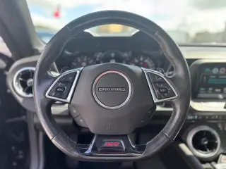 2018 Chevrolet Camaro 2SS