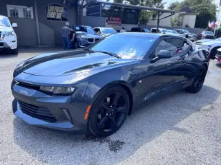2018 Chevrolet Camaro 1LT
