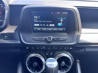 2018 Chevrolet Camaro 1LT