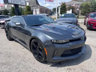 2018 Chevrolet Camaro 1LT