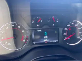 2018 Chevrolet Camaro 1LT