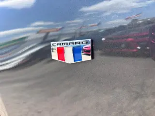 2018 Chevrolet Camaro 1LT