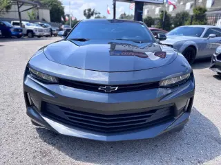 2018 Chevrolet Camaro 1LT