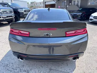 2018 Chevrolet Camaro 1LT