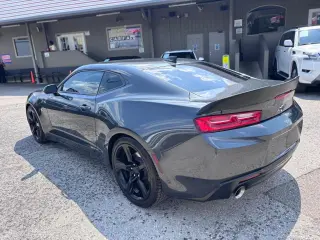 2018 Chevrolet Camaro 1LT