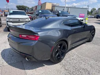 2018 Chevrolet Camaro 1LT