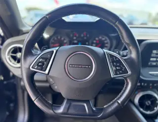 2018 Chevrolet Camaro 1LT