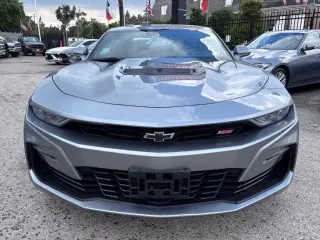 2023 Chevrolet Camaro 2SS