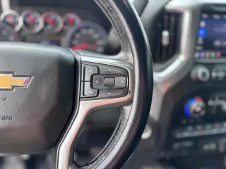 2020 Chevrolet Silverado 2500 LTZ