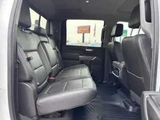 2020 Chevrolet Silverado 2500 LTZ