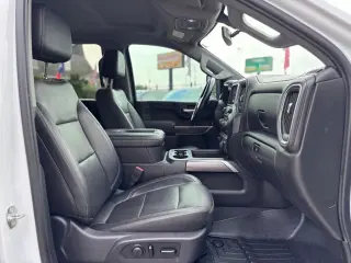 2020 Chevrolet Silverado 2500 LTZ