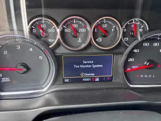 2020 Chevrolet Silverado 2500 LTZ