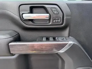 2020 Chevrolet Silverado 2500 LTZ
