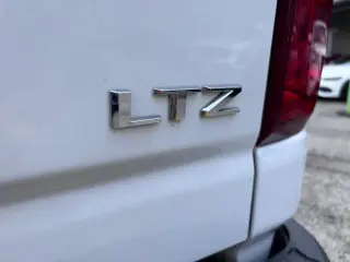 2020 Chevrolet Silverado 2500 LTZ
