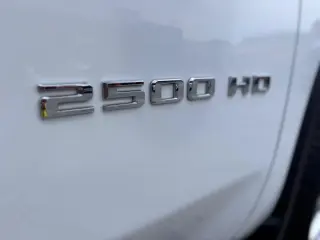 2020 Chevrolet Silverado 2500 LTZ