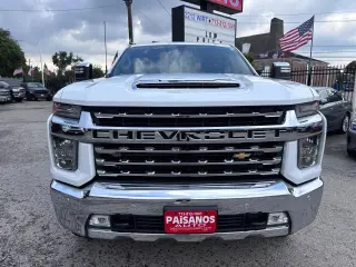 2020 Chevrolet Silverado 2500 LTZ