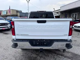 2020 Chevrolet Silverado 2500 LTZ
