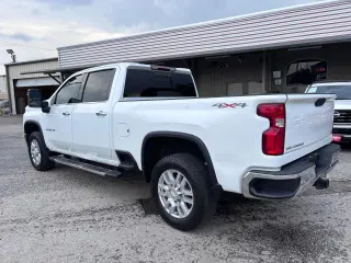 2020 Chevrolet Silverado 2500 LTZ