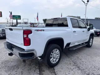 2020 Chevrolet Silverado 2500 LTZ