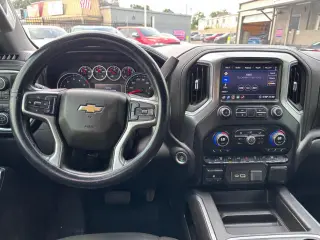 2020 Chevrolet Silverado 2500 LTZ