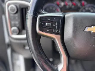 2020 Chevrolet Silverado 2500 LTZ