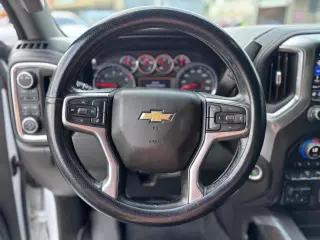 2020 Chevrolet Silverado 2500 LTZ