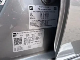 2023 GMC Sierra 1500 SLT Crew Cab