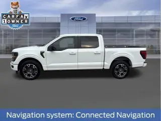 Ford F-150 2024 4x2 STX 4dr SuperCrew 5.5 ft. SB