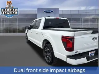 Ford F-150 2024 4x2 STX 4dr SuperCrew 5.5 ft. SB