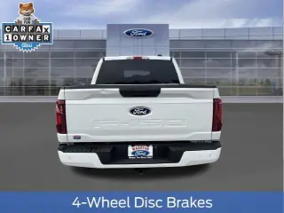 Ford F-150 2024 4x2 STX 4dr SuperCrew 5.5 ft. SB