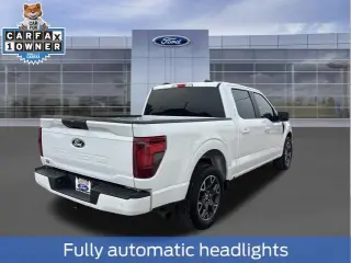 Ford F-150 2024 4x2 STX 4dr SuperCrew 5.5 ft. SB