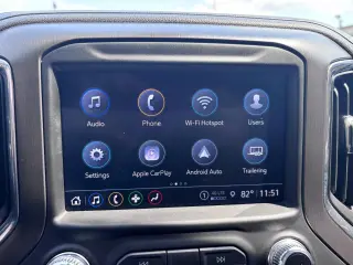 2023 GMC Sierra 2500HD 4WD Crew Cab Standard Bed AT4