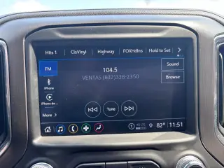 2023 GMC Sierra 2500HD 4WD Crew Cab Standard Bed AT4