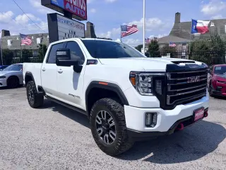 2023 GMC Sierra 2500HD 4WD Crew Cab Standard Bed AT4