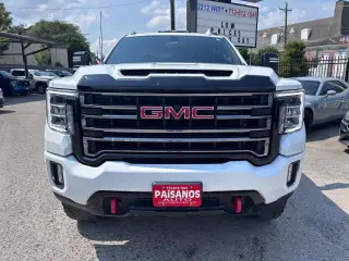 2023 GMC Sierra 2500HD 4WD Crew Cab Standard Bed AT4
