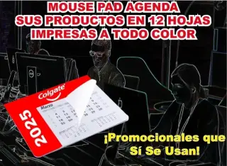 TAPETES PARA MOUSE PUBLICITARI