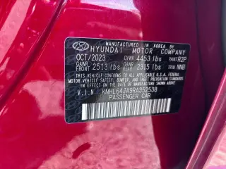 2024 Hyundai Sonata SEL