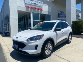 Ford Escape 2022 AWD SE 4dr SUV