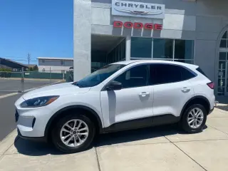 Ford Escape 2022 AWD SE 4dr SUV