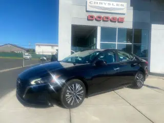 Nissan Altima 2023 2.5 SV 4dr Sedan