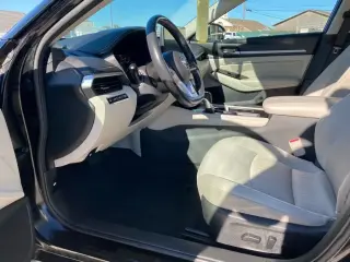 Nissan Altima 2023 2.5 SV 4dr Sedan