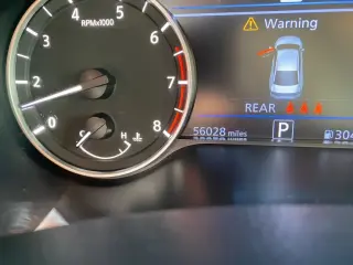 Nissan Altima 2023 2.5 SV 4dr Sedan