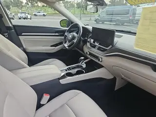 Nissan Altima 2023 2.5 SV 4dr Sedan