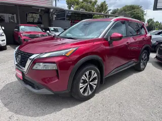 2022 Nissan Rogue SV FWD