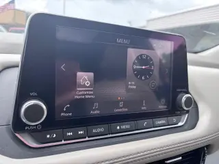 2022 Nissan Rogue SV FWD