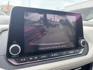 2022 Nissan Rogue SV FWD