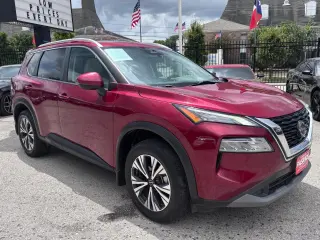 2022 Nissan Rogue SV FWD