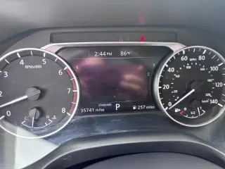 2022 Nissan Rogue SV FWD