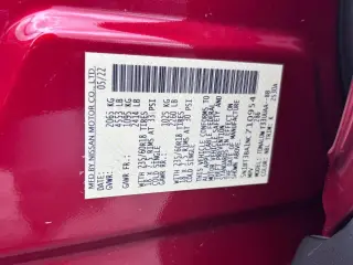 2022 Nissan Rogue SV FWD