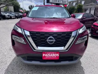2022 Nissan Rogue SV FWD